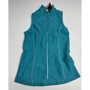 Lucy lucypower Lightweight Performance Vest Ladies Size XS Pack And Dash